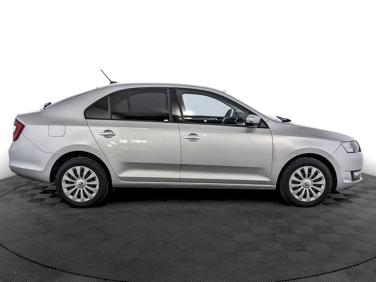 Skoda Rapid, 2018 Фото №4