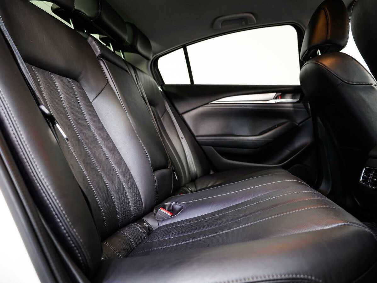 Mazda 6, 2021 Фото №12