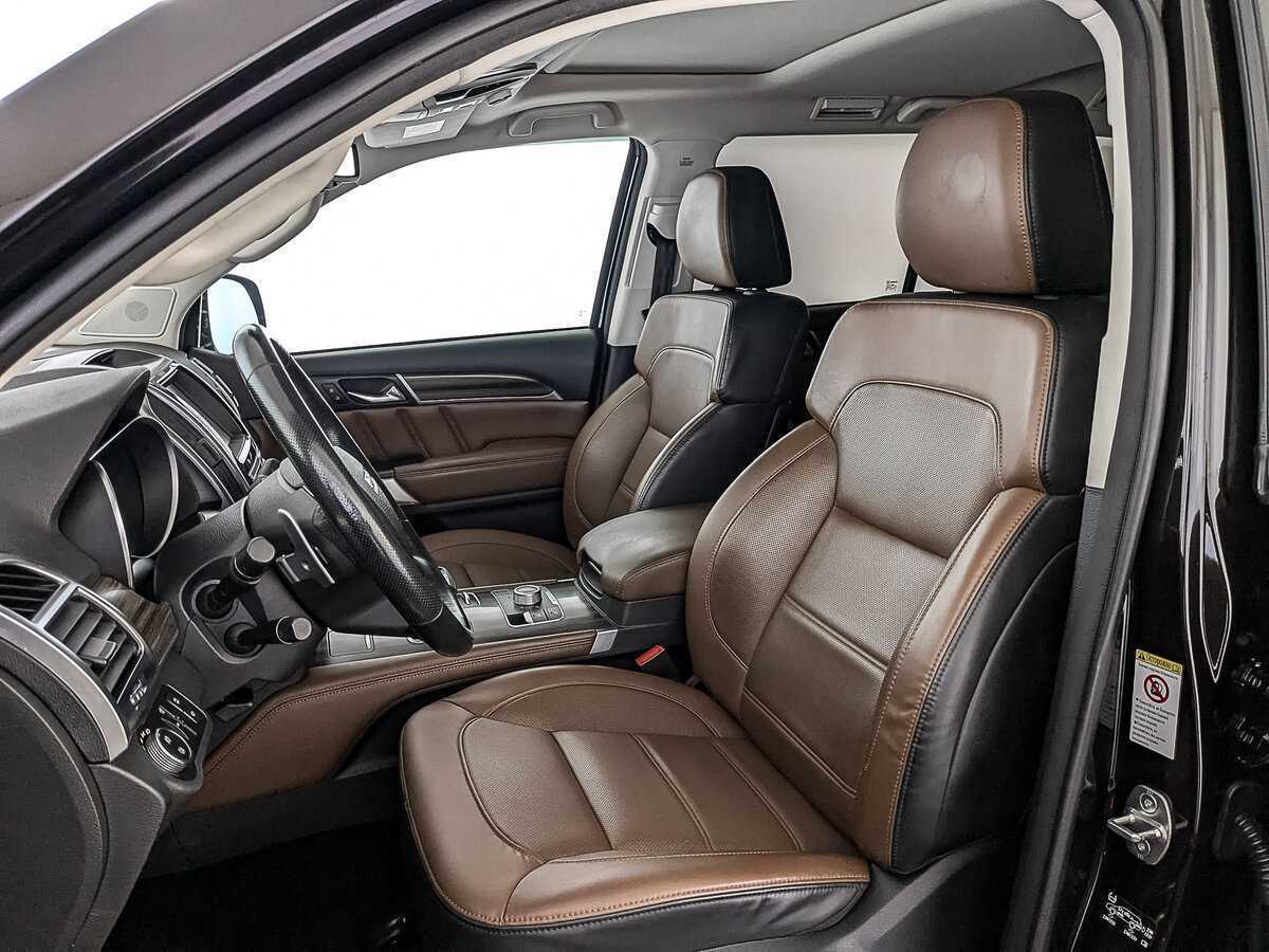 Haval H9, 2019 Фото №20