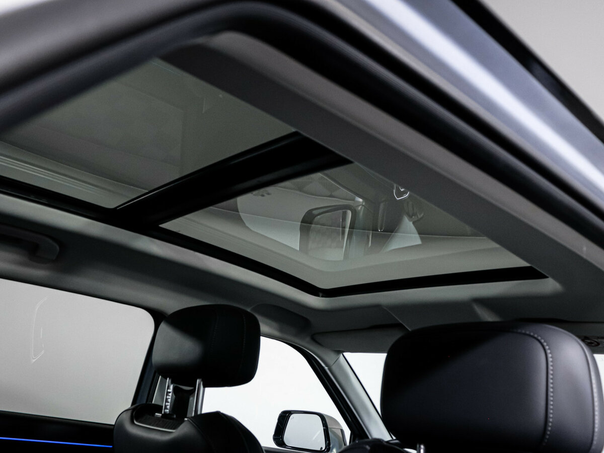 Jaecoo J7, 2024 Фото №17