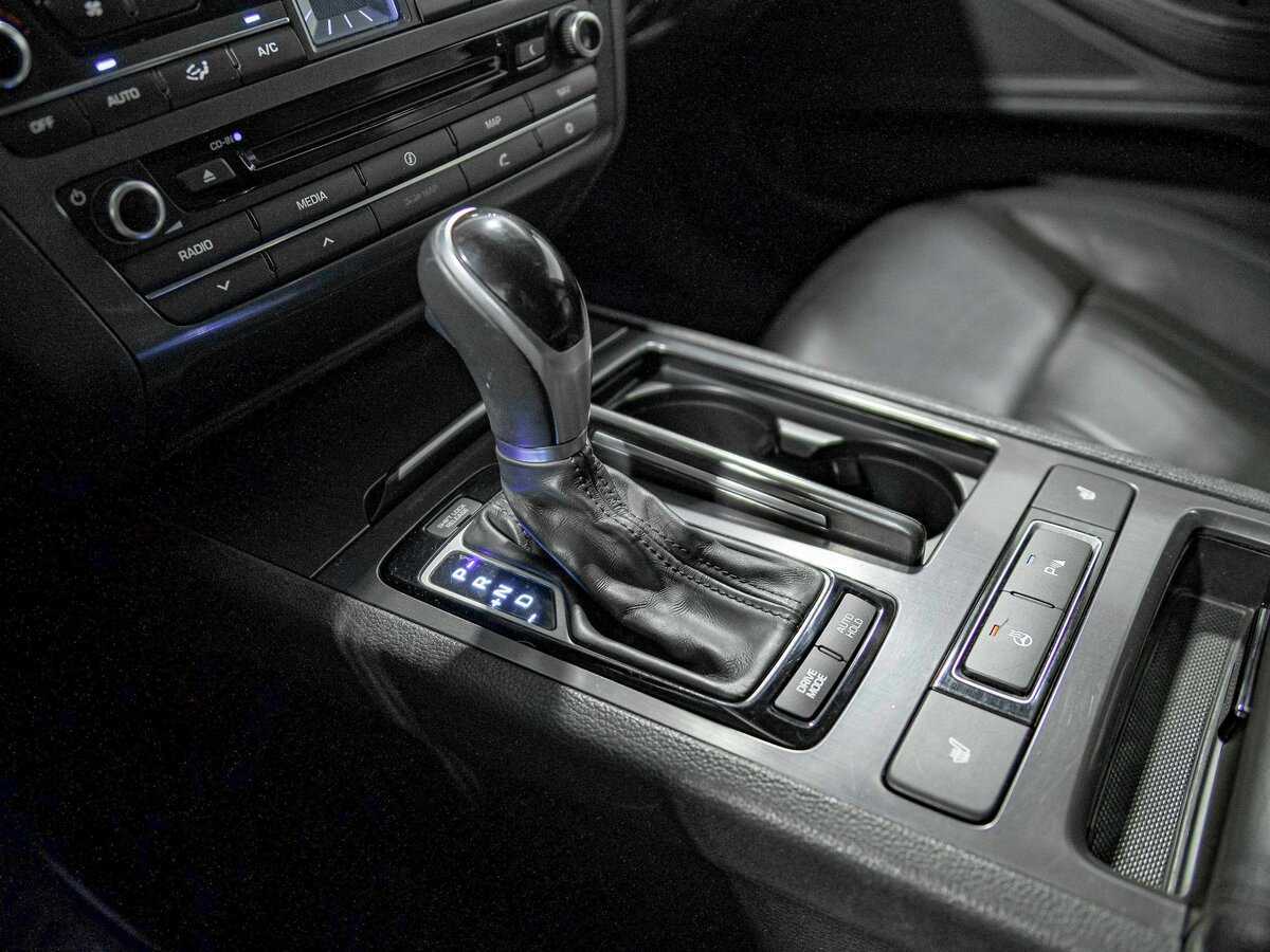 Hyundai Genesis, 2014 Фото №15