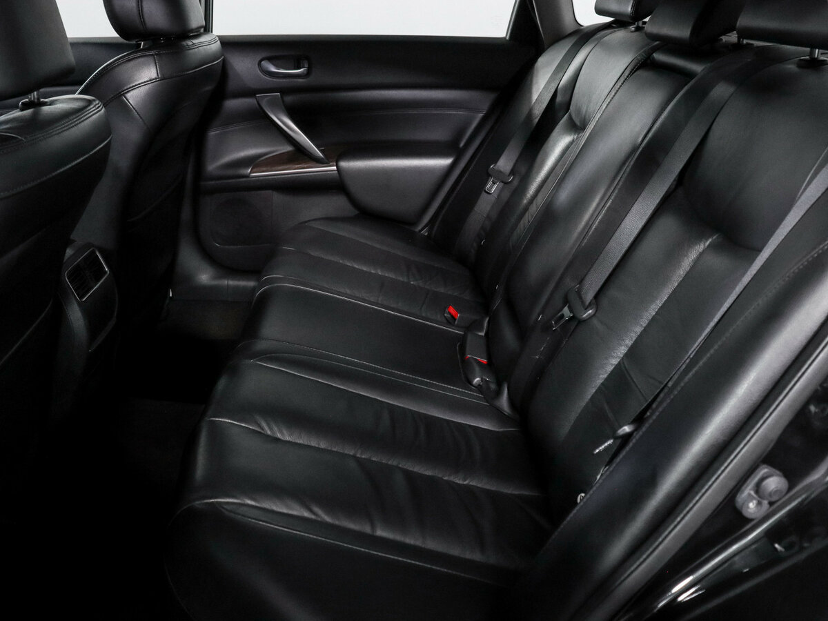 Nissan Teana II Рестайлинг, 2012 Фото №8