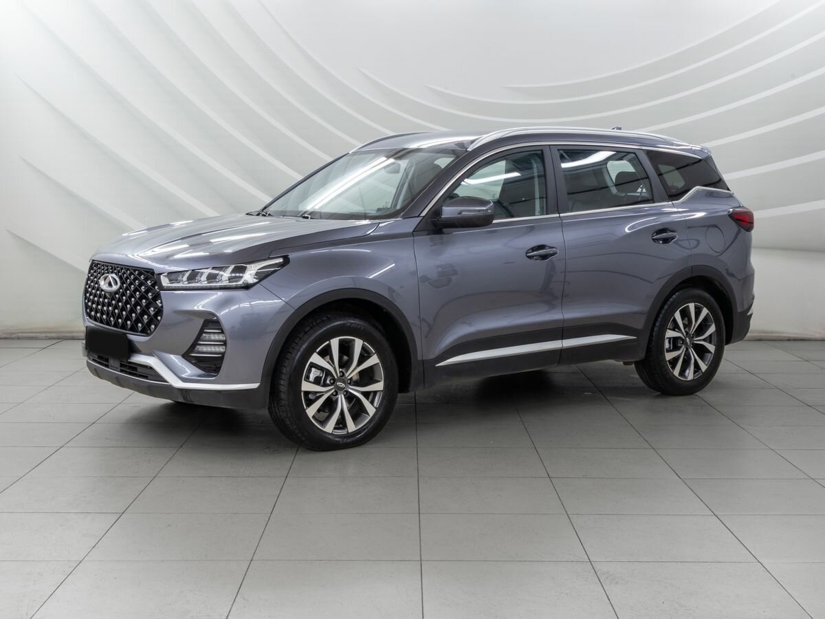 Chery Tiggo 7 Pro I, 2022 Фото №2