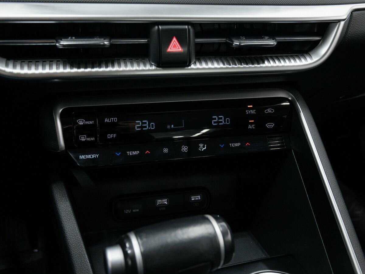 Kia K5, 2022 Фото №19