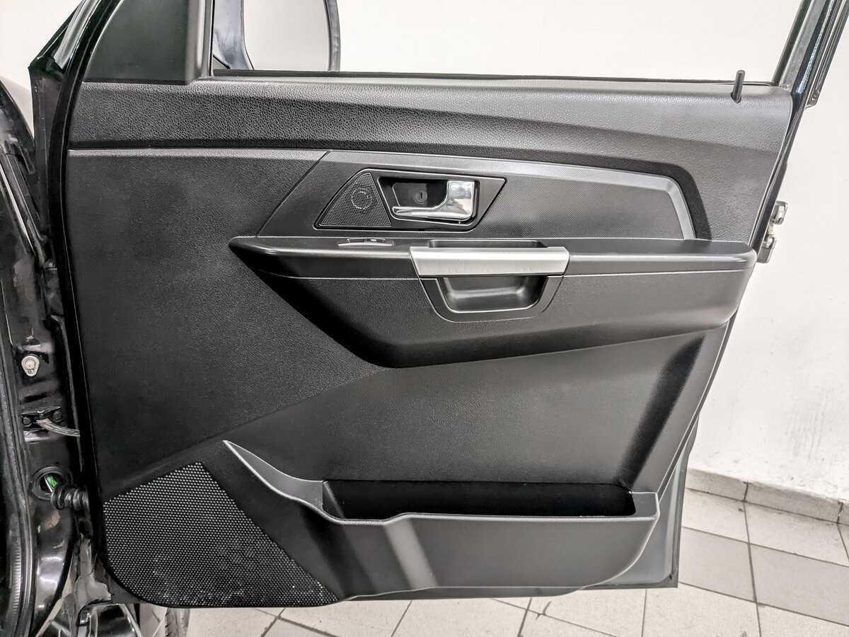 УАЗ Patriot, 2019 Фото №23