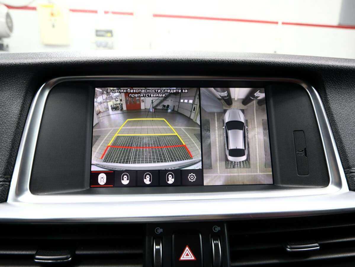 Kia Optima, 2019 Фото №17