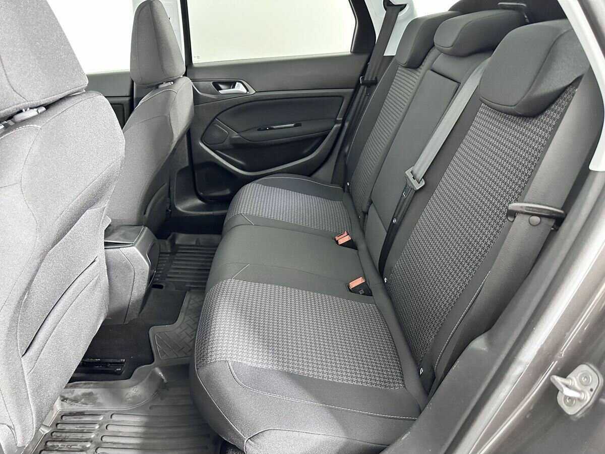 Peugeot 308, 2018 Фото №15