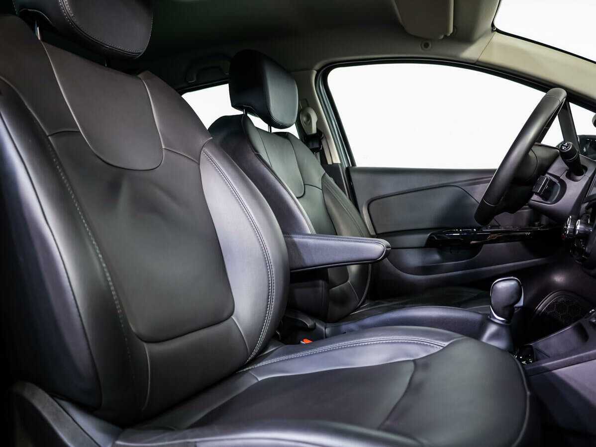 Renault Kaptur, 2017 Фото №11