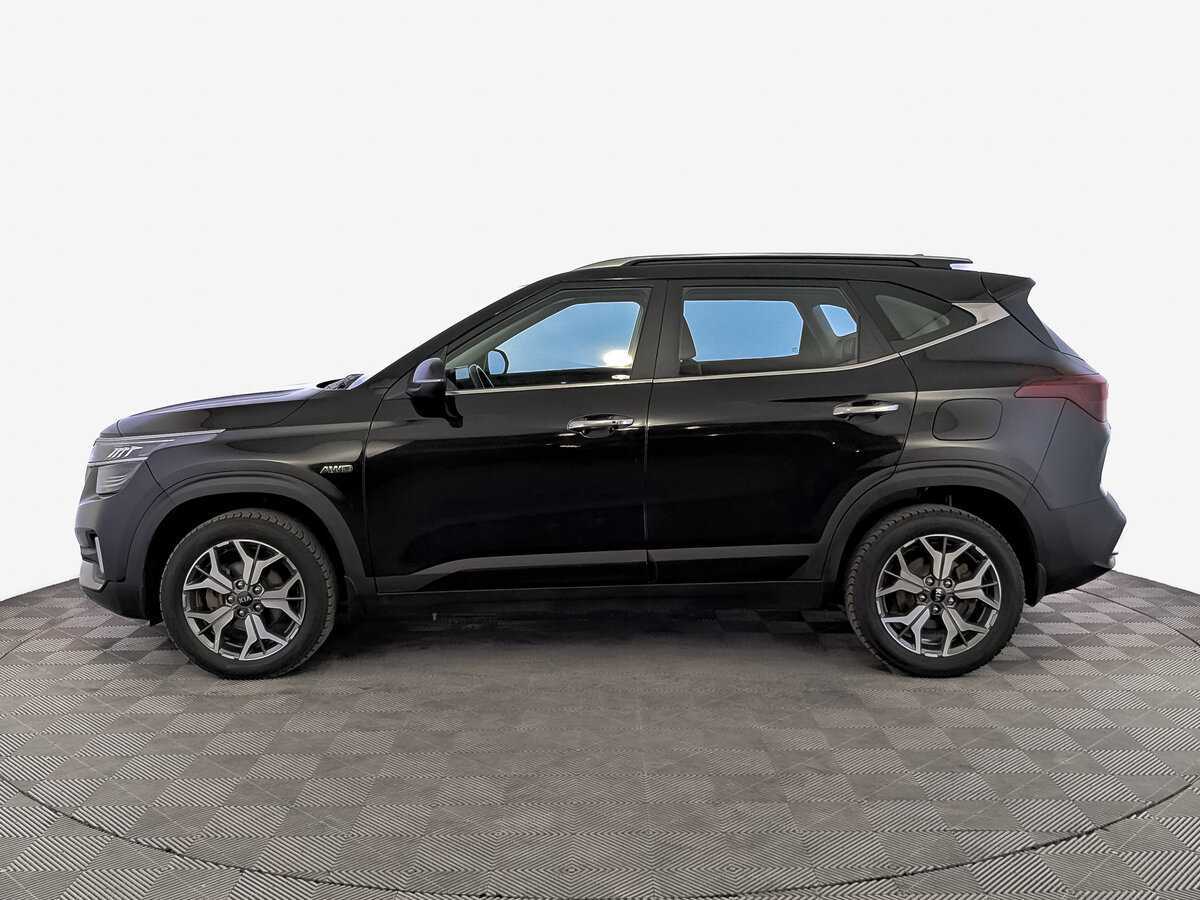 Kia Seltos, 2020 Фото №8