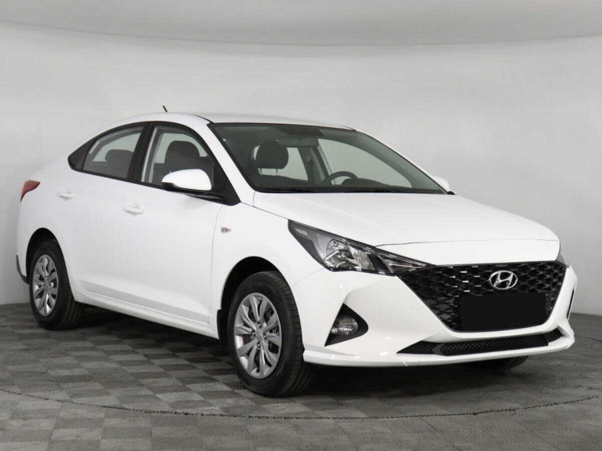 Hyundai Solaris, 2021 Фото №3