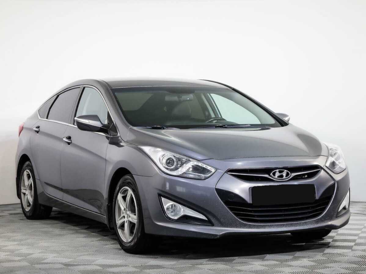 Hyundai i40, 2015 Фото №2