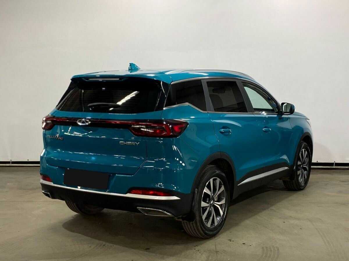 CHERY Tiggo 7 Pro, 2021 Фото №5