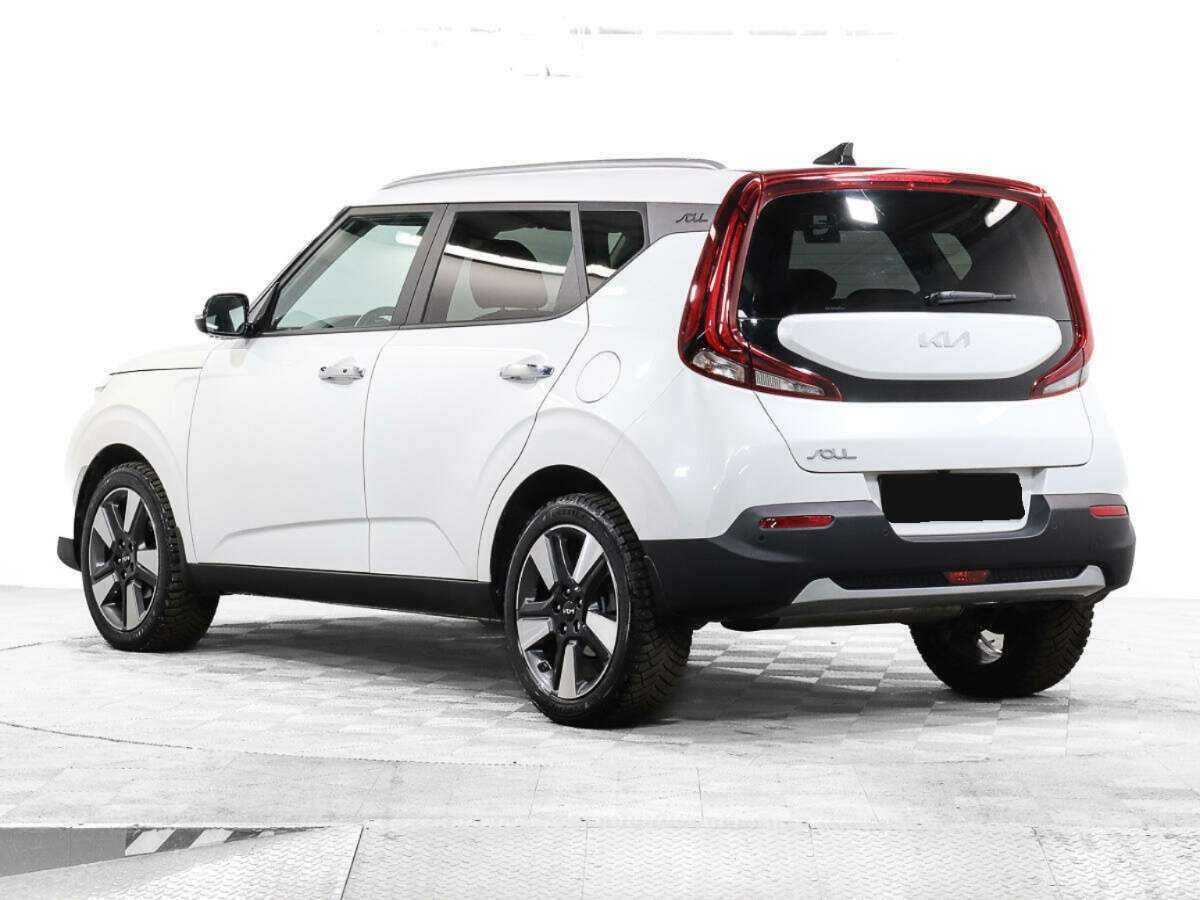 Kia Soul, 2022 Фото №7