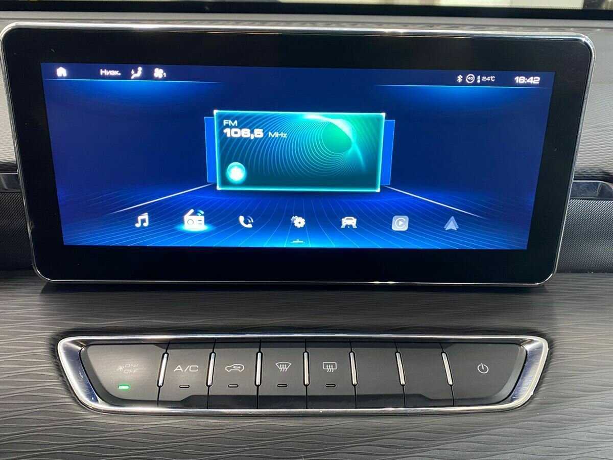 Haval Jolion, 2022 Фото №15