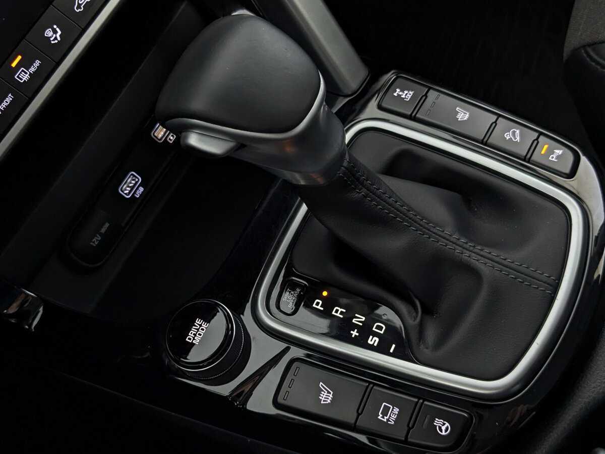 Kia Seltos, 2020 Фото №28