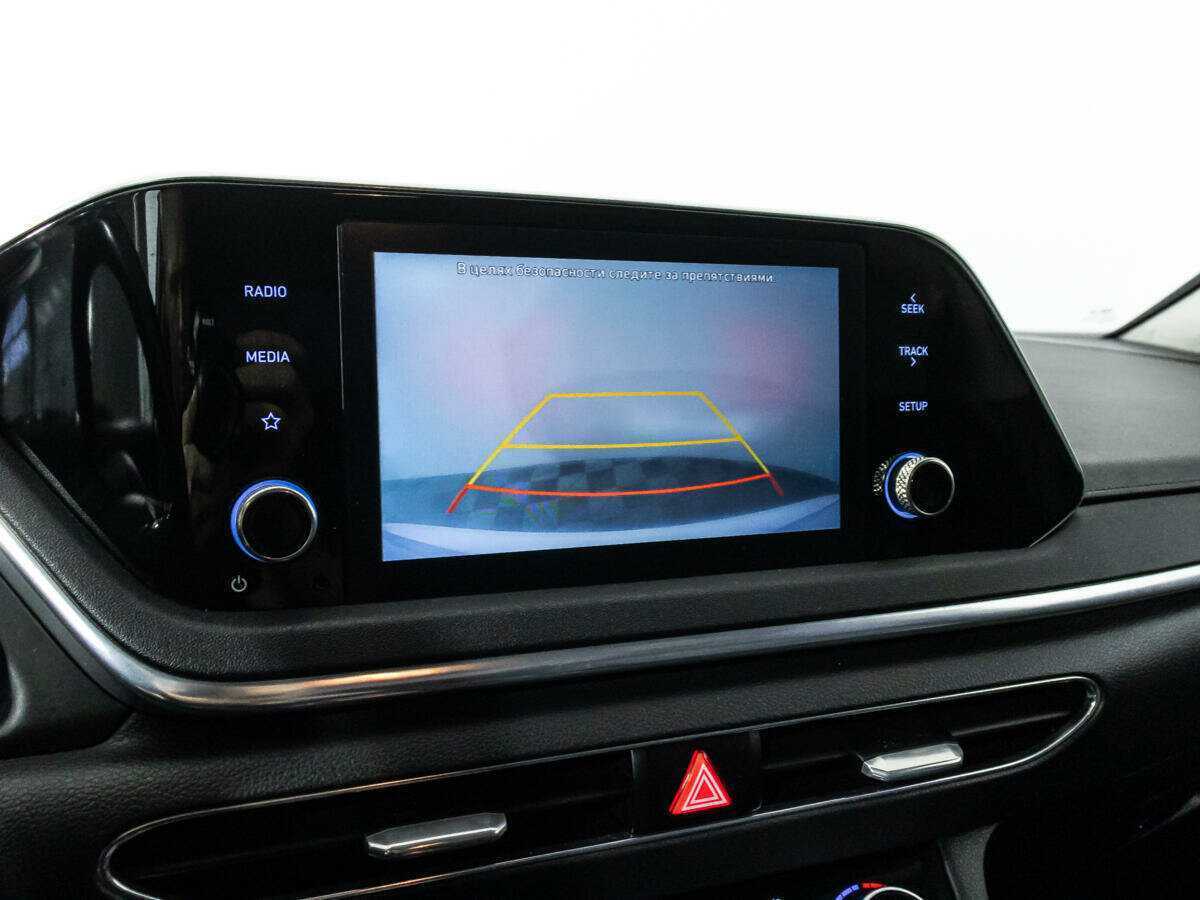 Hyundai Sonata, 2019 Фото №15