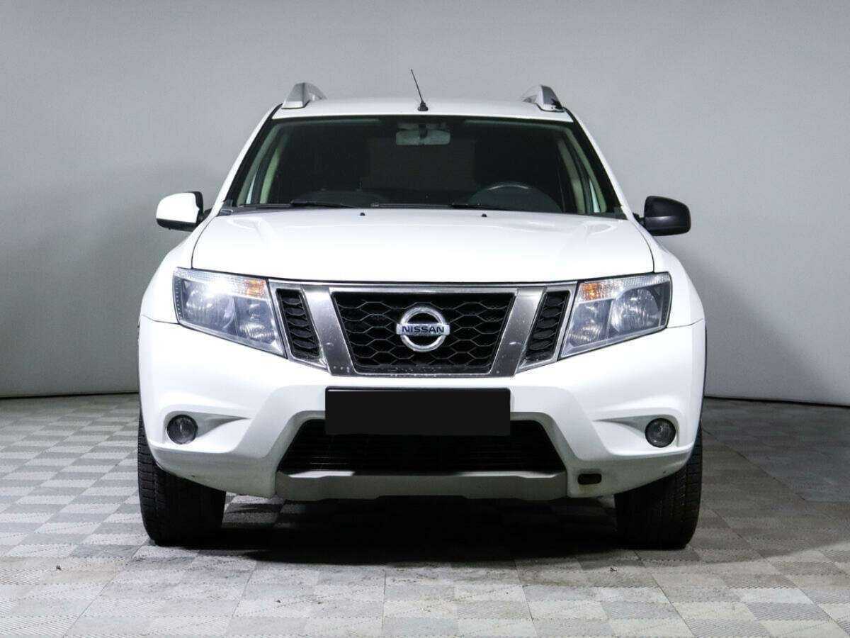 Nissan Terrano, 2019 Фото №2