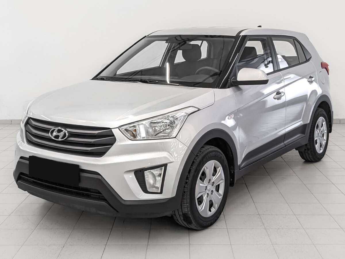Hyundai Creta, 2019 Фото №1