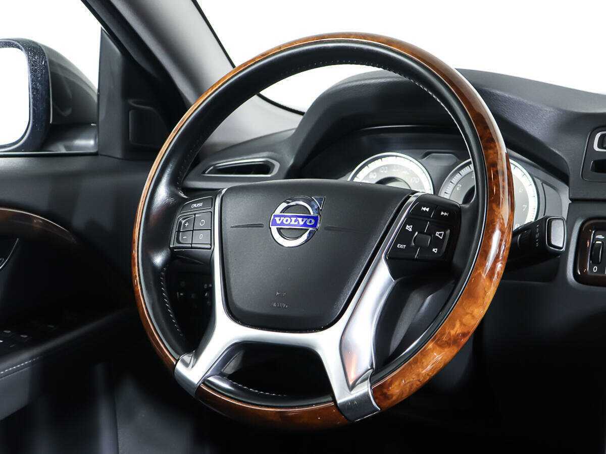 Volvo S80, 2012 Фото №14