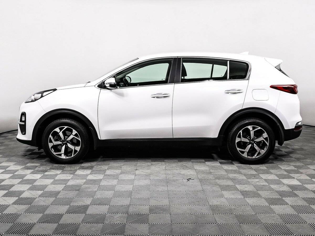 Kia Sportage, 2019 Фото №8