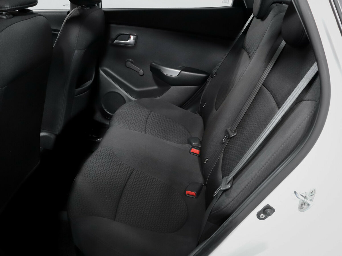 Kia Rio III, 2014 Фото №8
