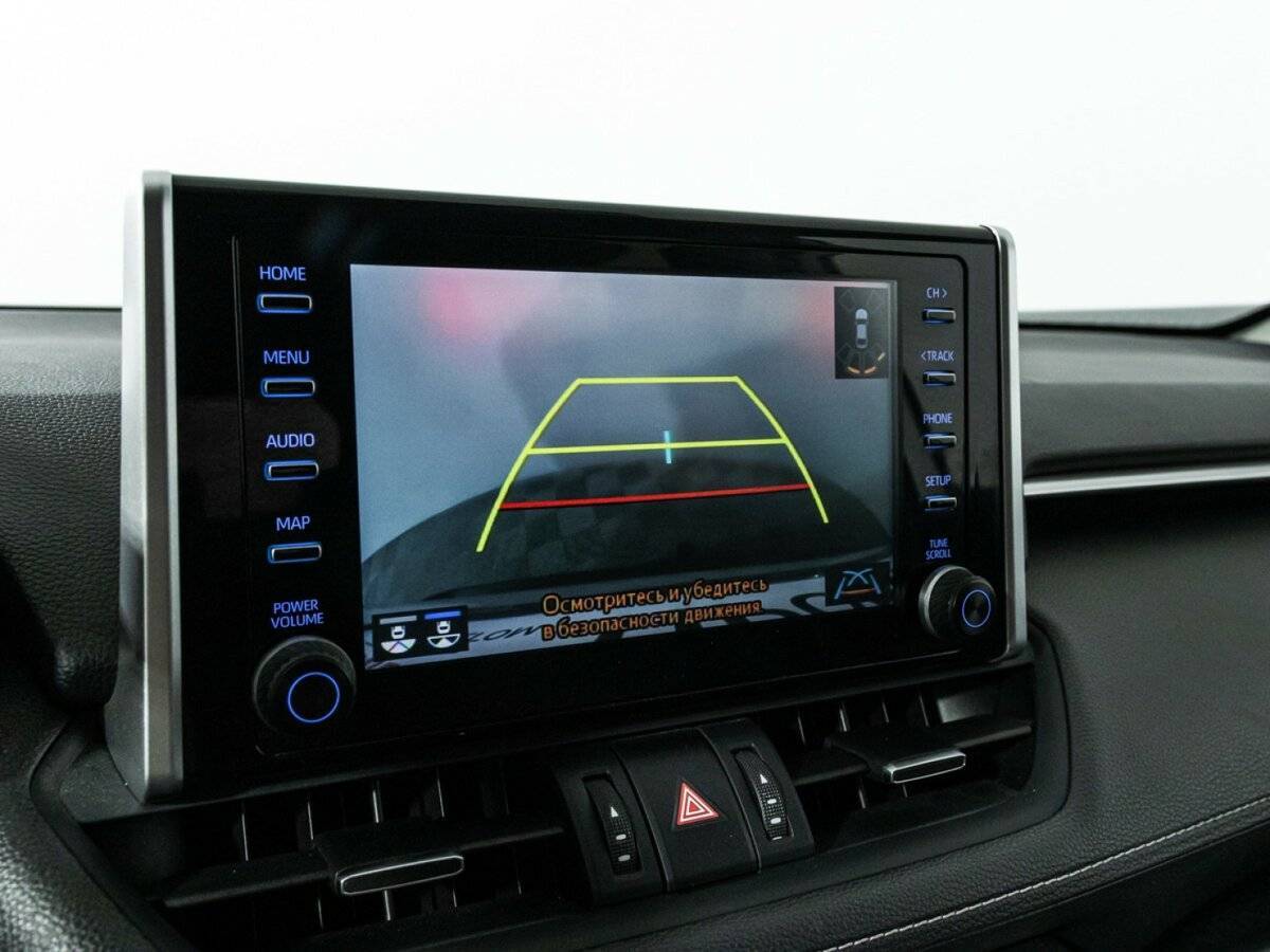 Toyota RAV4, 2020 Фото №17