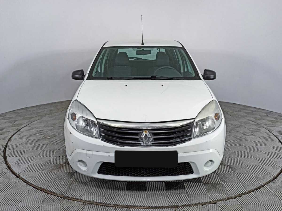 Renault Sandero, 2014 Фото №2