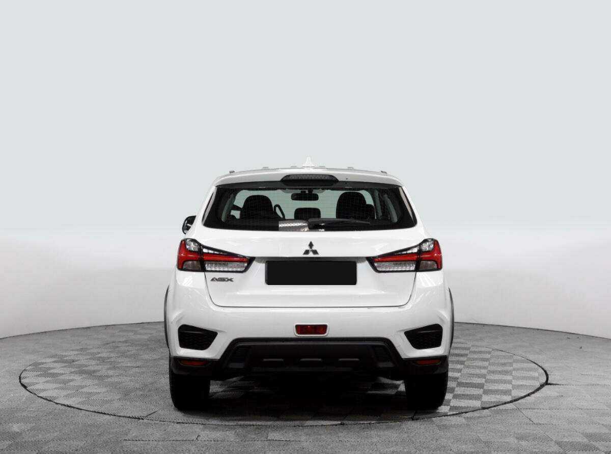 Mitsubishi ASX, 2021 Фото №5