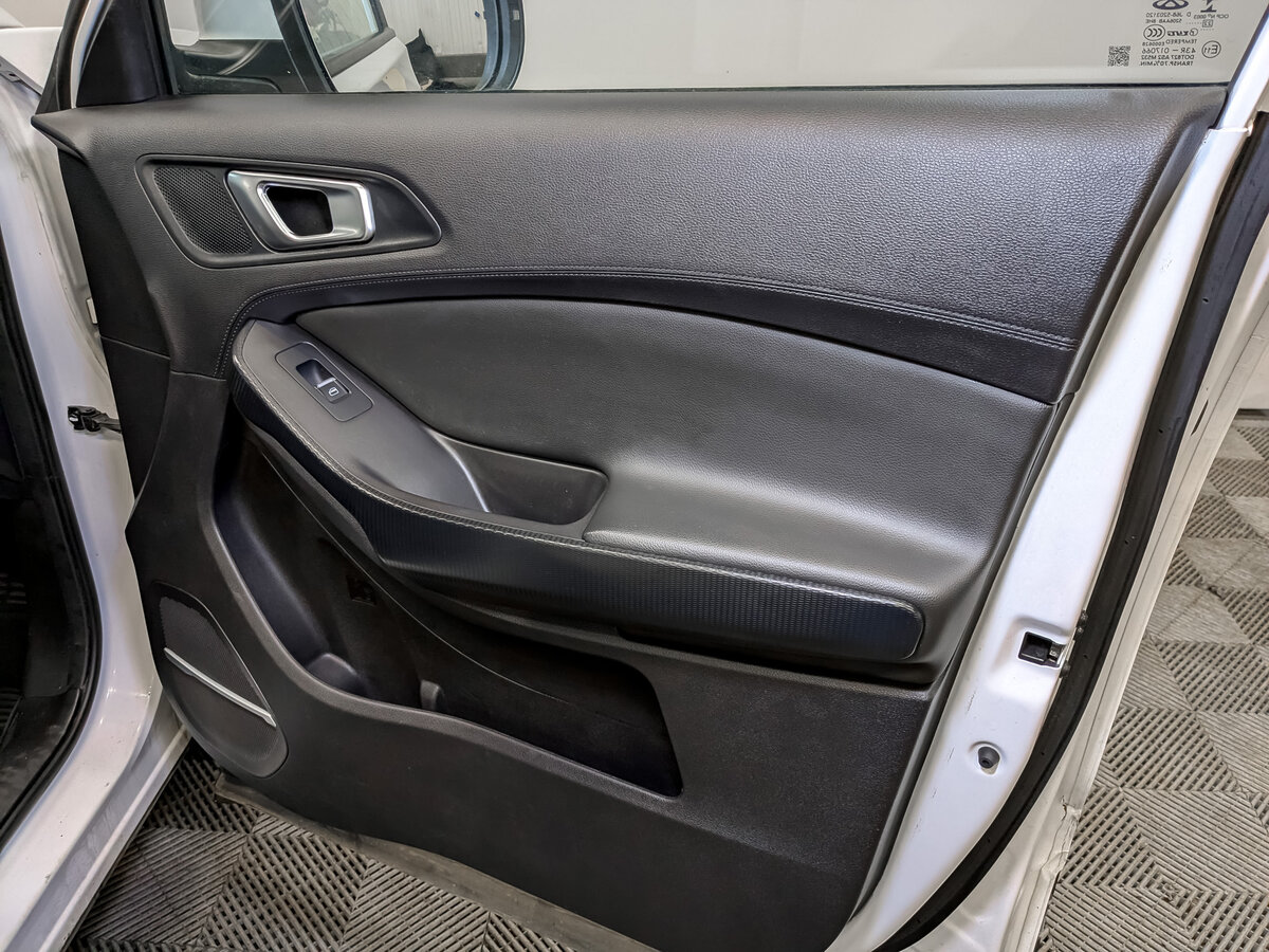 Chery Tiggo 4 I Рестайлинг, 2022 Фото №23