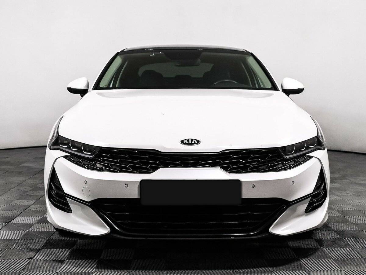 Kia K5, 2020 Фото №2
