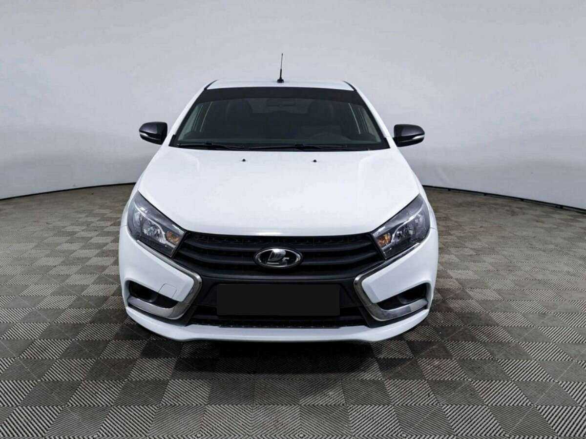 Lada (ВАЗ) Vesta, 2020 Фото №2