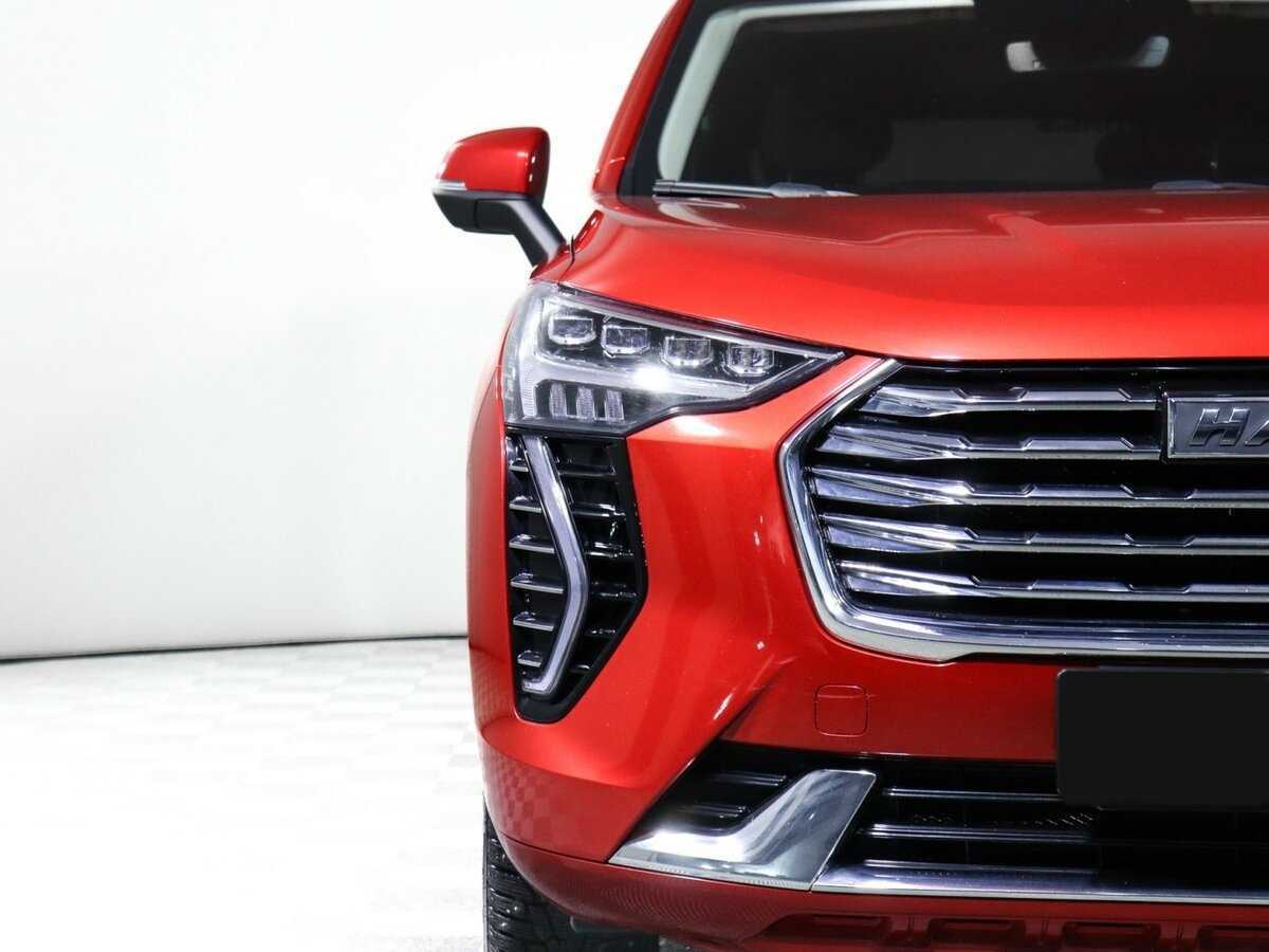 Haval Jolion, 2022 Фото №18