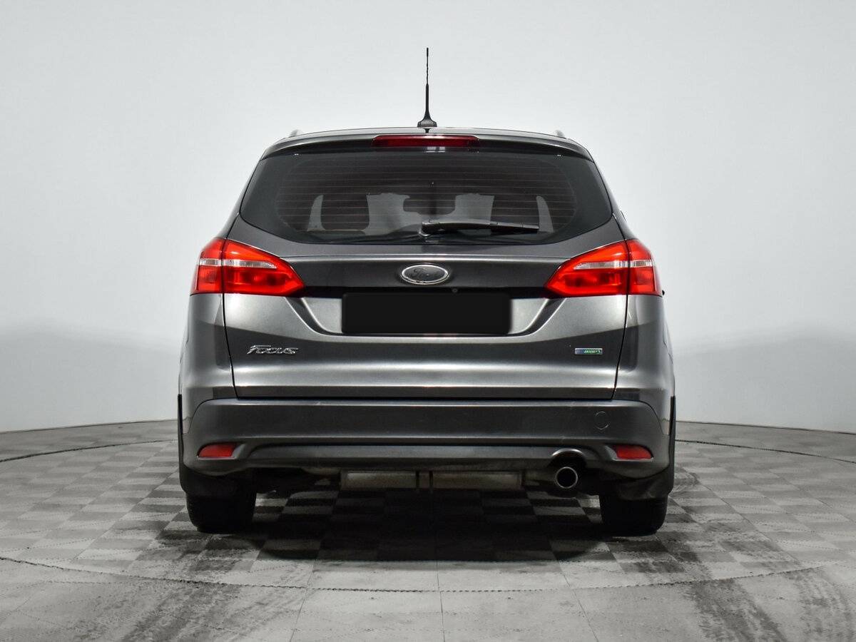 Ford Focus, 2017 Фото №6