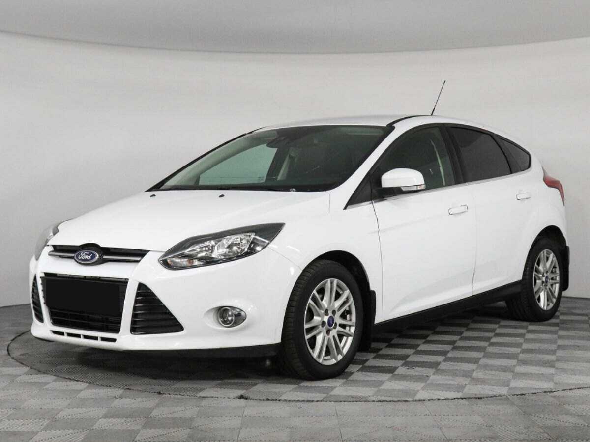 Ford Focus, 2014 Фото №1