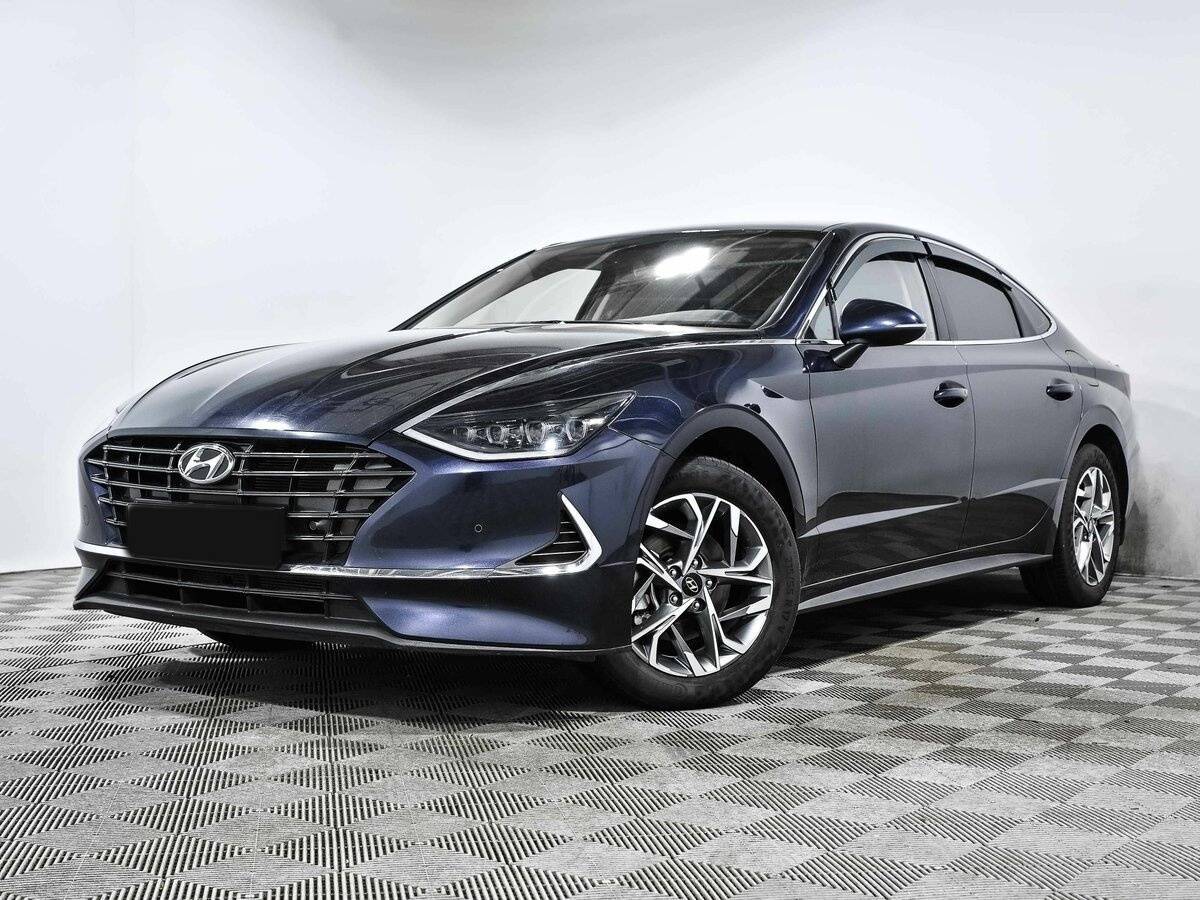 Hyundai Sonata, 2022 Фото №1