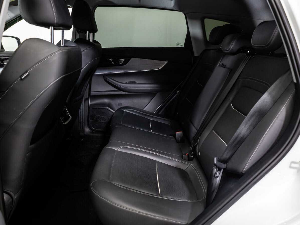 CHERY Tiggo 7 Pro Max, 2023 Фото №8