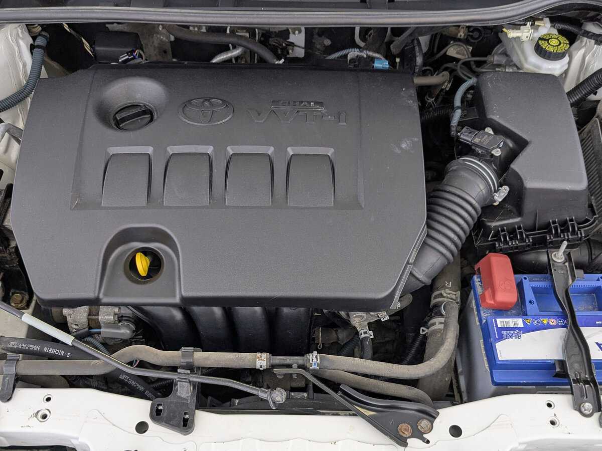 Toyota Corolla, 2014 Фото №9