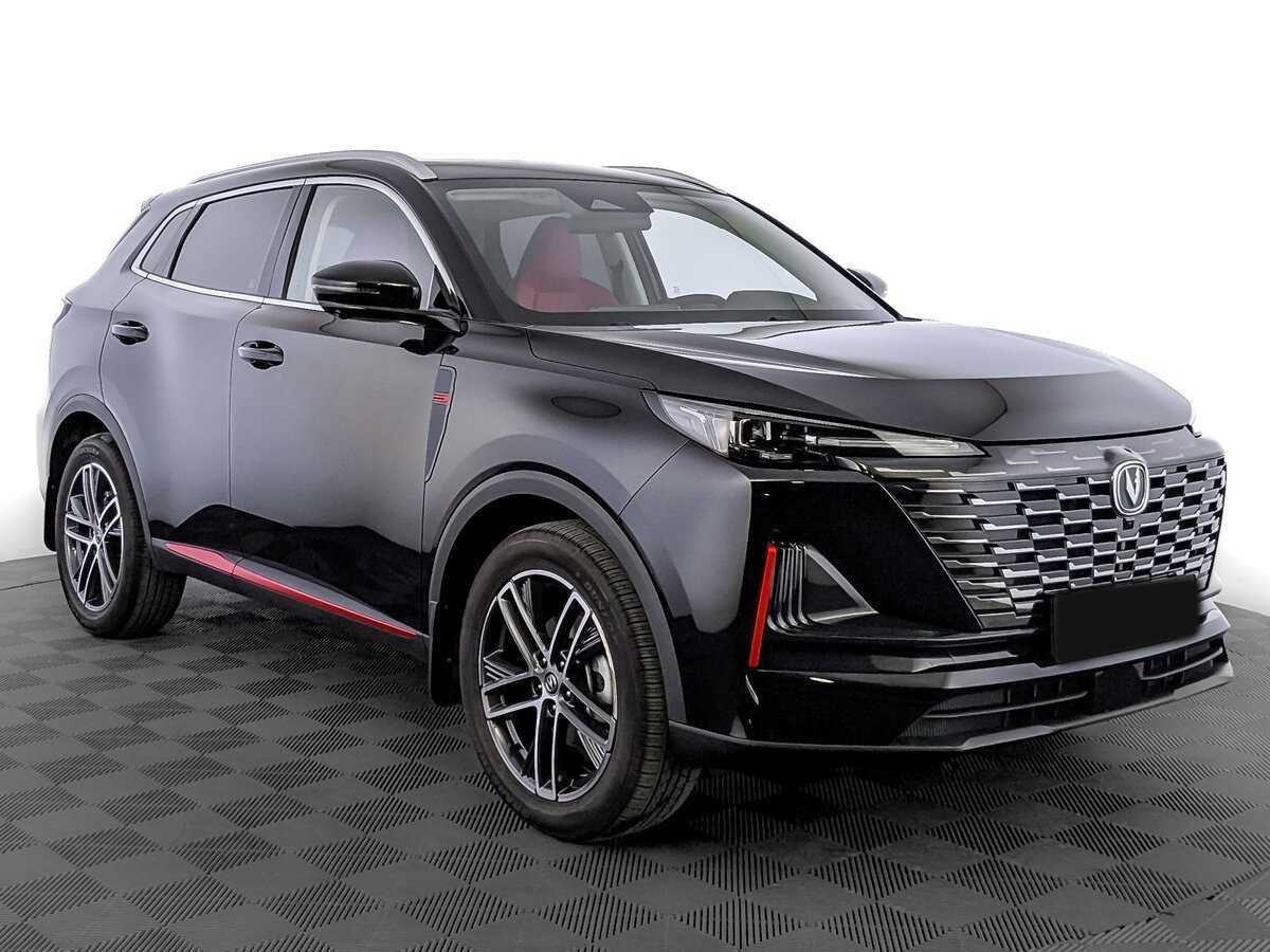 Changan UNI-S (CS55 Plus), 2024 Фото №3