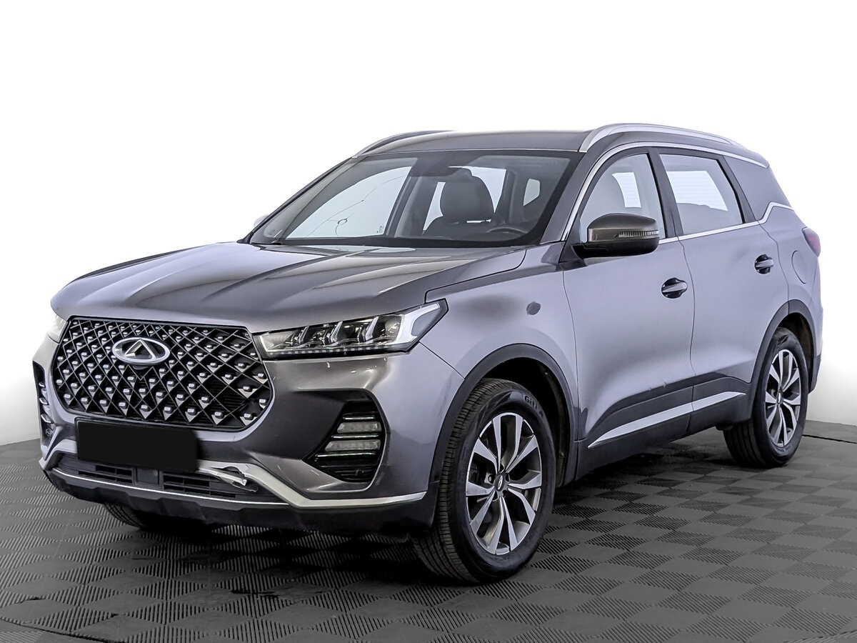 Chery Tiggo 7 Pro I, 2022 Фото №1