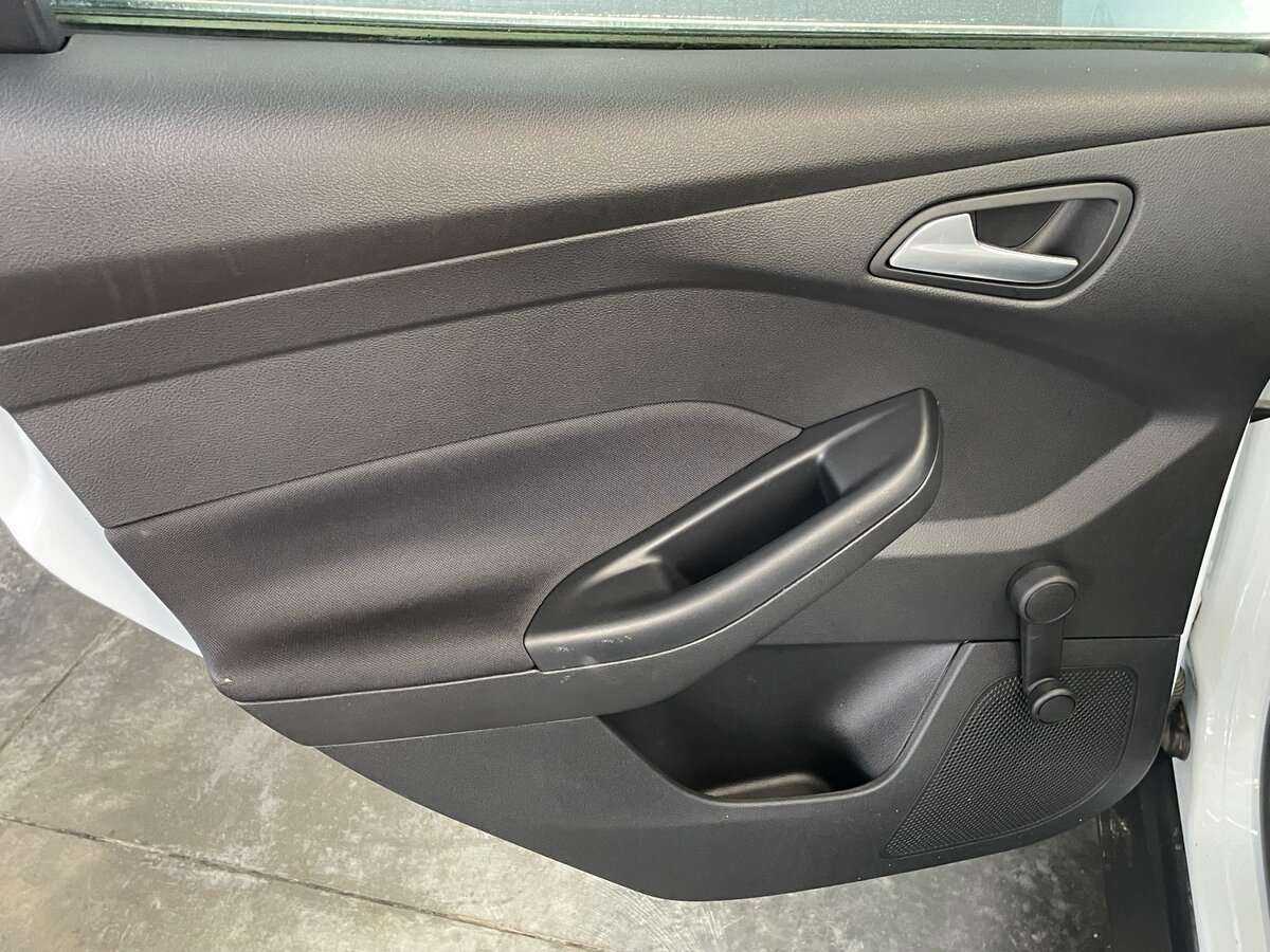 Ford Focus, 2018 Фото №18