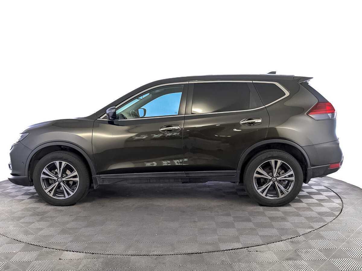Nissan X-Trail, 2021 Фото №8