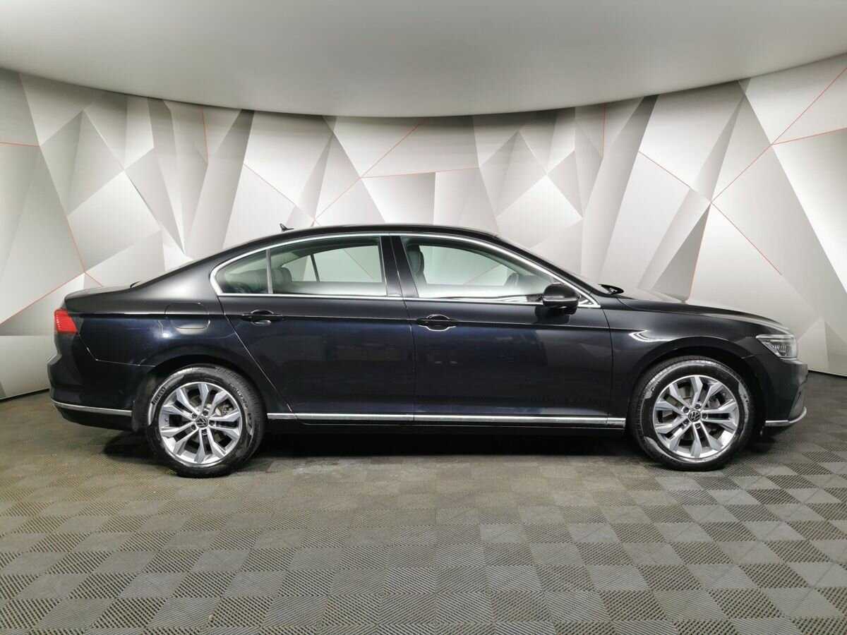 Volkswagen Passat, 2021 Фото №6