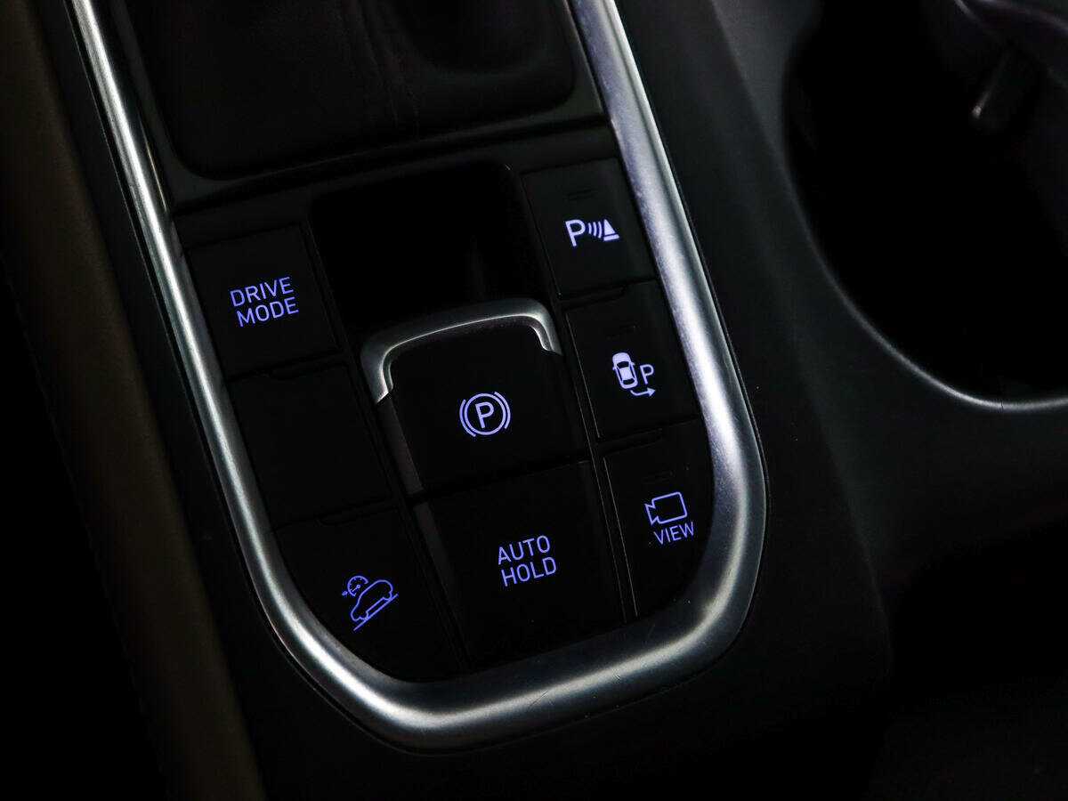 Hyundai Santa Fe, 2020 Фото №20