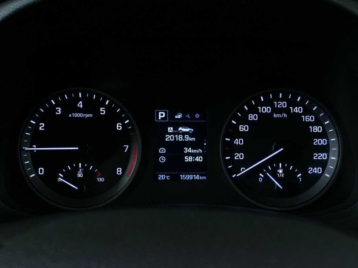 Hyundai Tucson, 2016 Фото №13