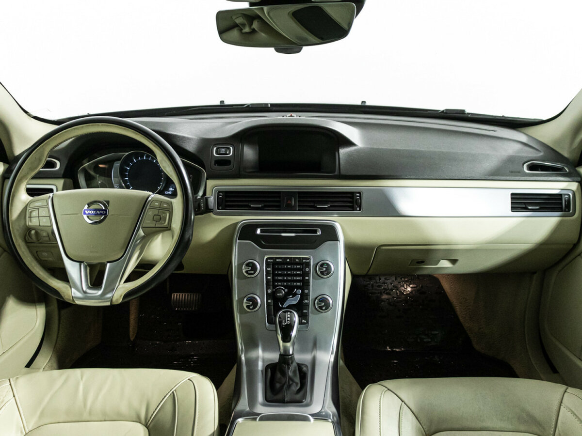 Volvo S80 II Рестайлинг 2, 2014 Фото №13