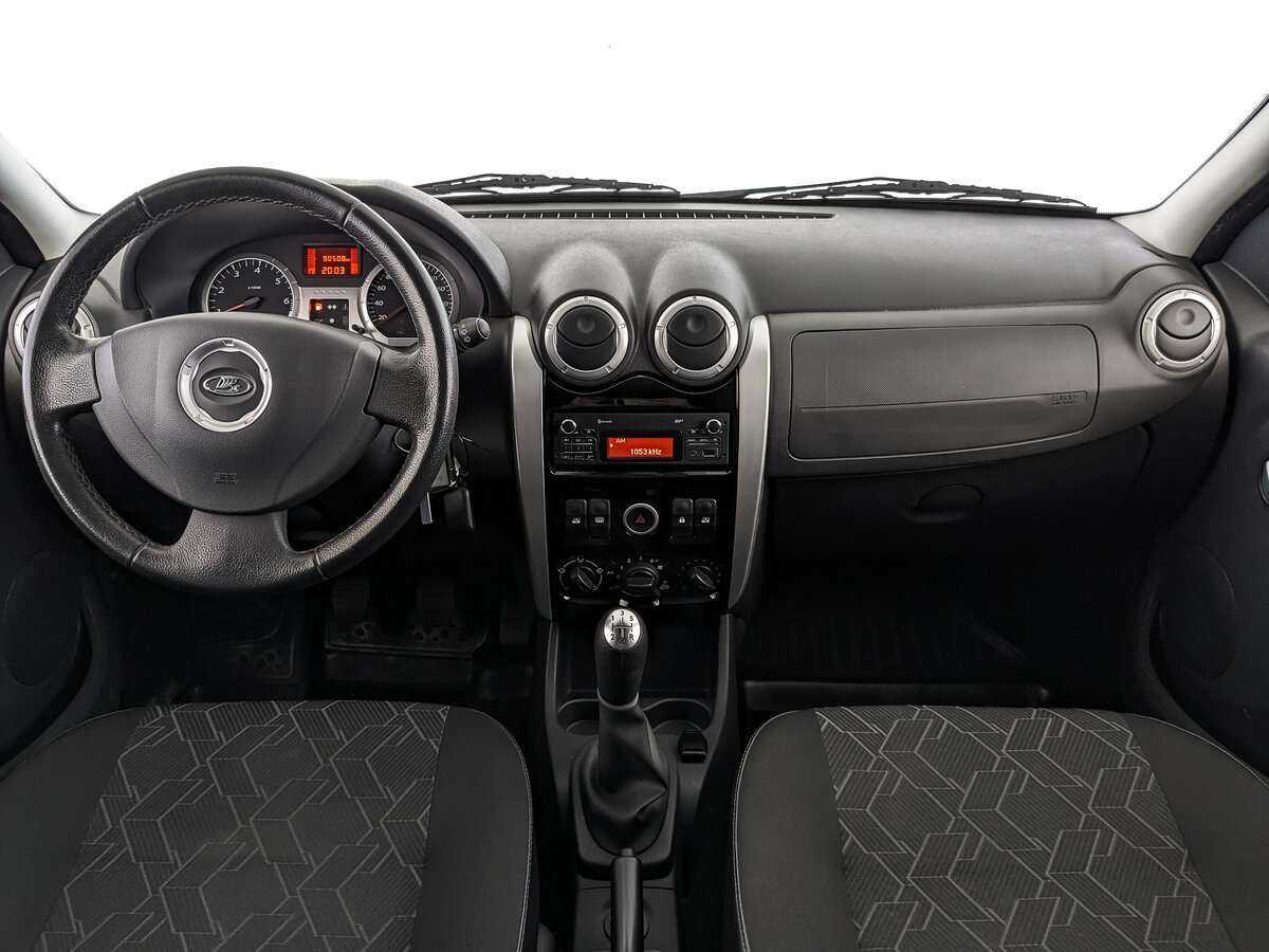 Lada (ВАЗ) Largus, 2020 Фото №11