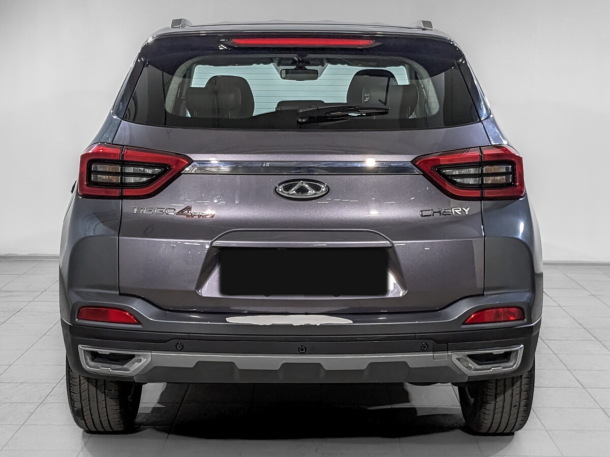 Chery Tiggo 4 Pro I, 2022 Фото №6