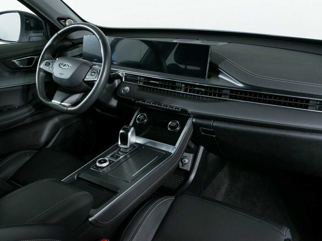 CHERY Tiggo 7 Pro Max, 2023 Фото №9
