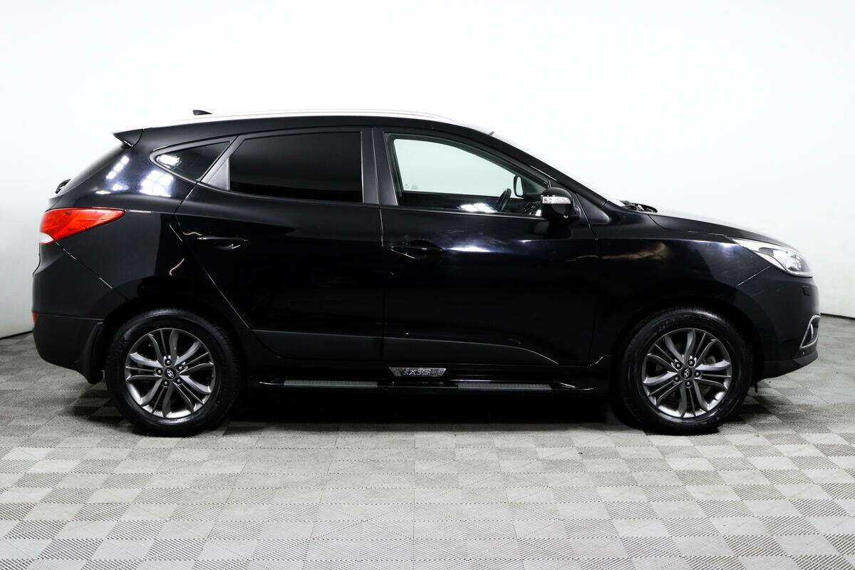 Hyundai ix35, 2013 Фото №4