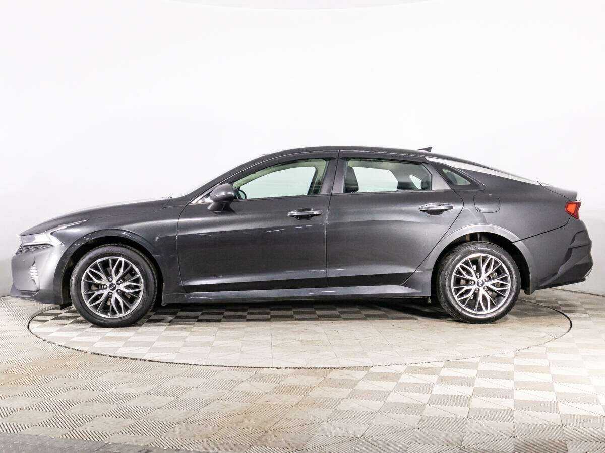 Kia K5, 2021 Фото №8